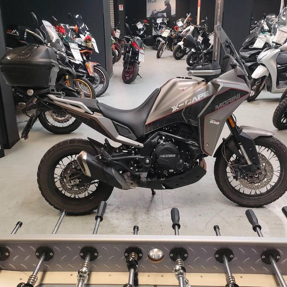 Moto Morini X-Cape 650 (2021 - 25) (4)