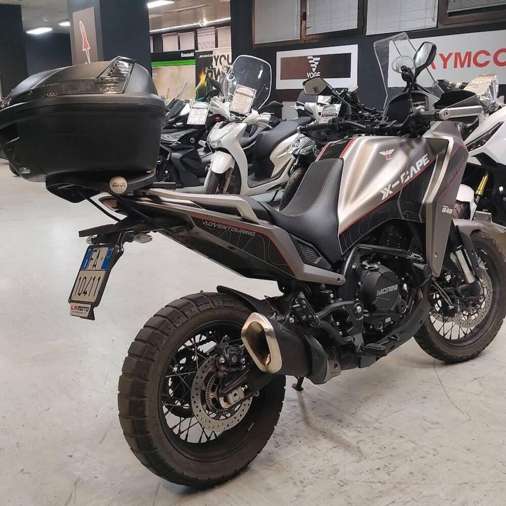 Moto Morini X-Cape 650 (2021 - 25) (5)