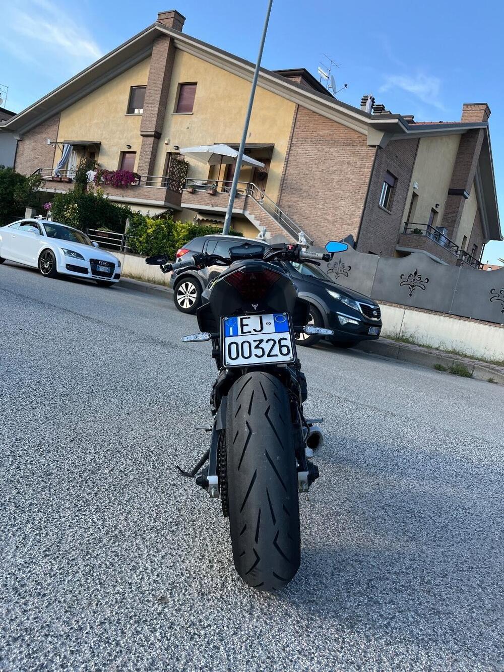 Yamaha MT-07 (2017 - 18) (3)