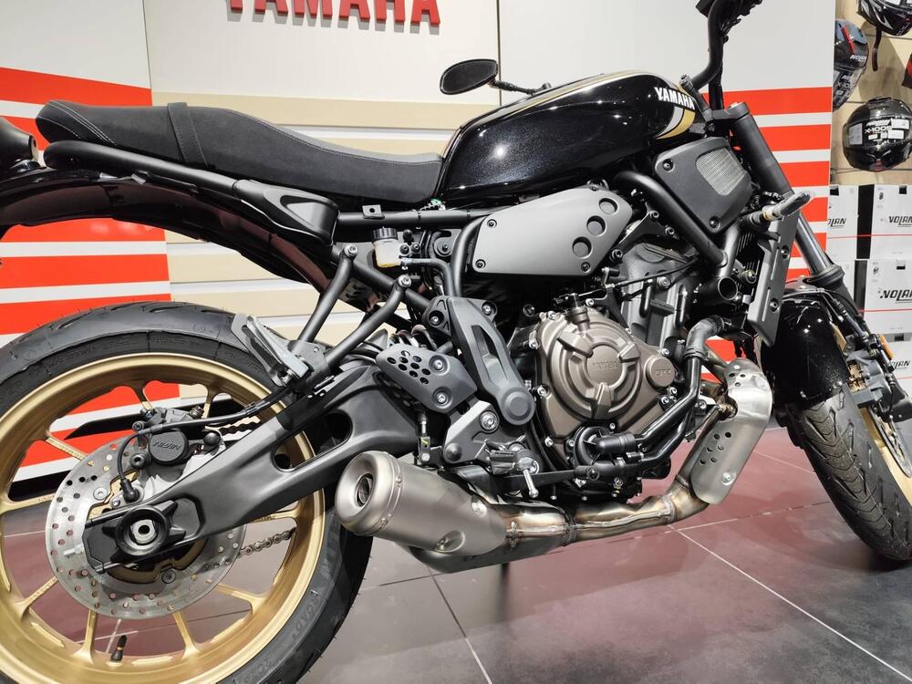 Yamaha XSR 700 (2022 - 25) (3)