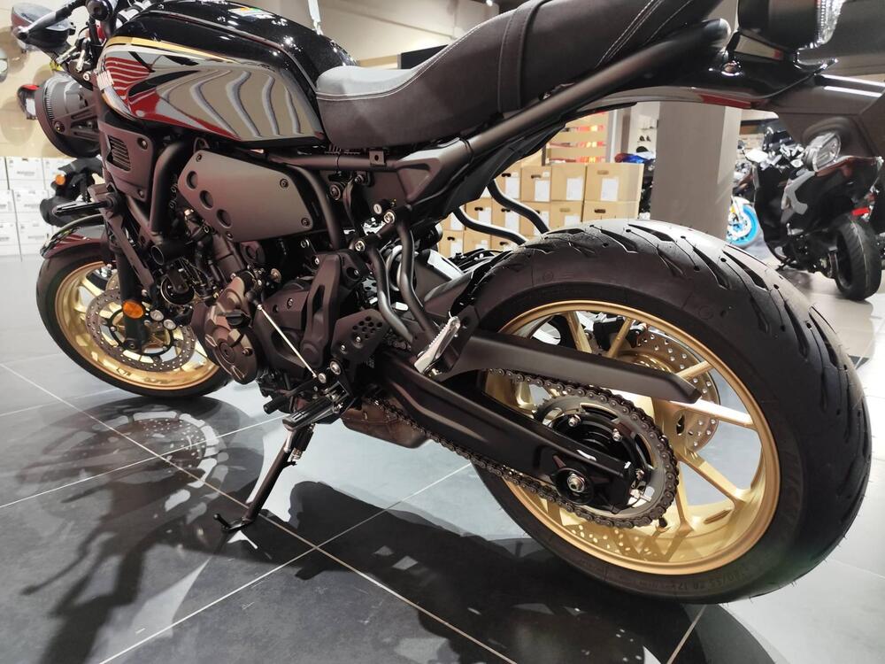 Yamaha XSR 700 (2022 - 25) (5)