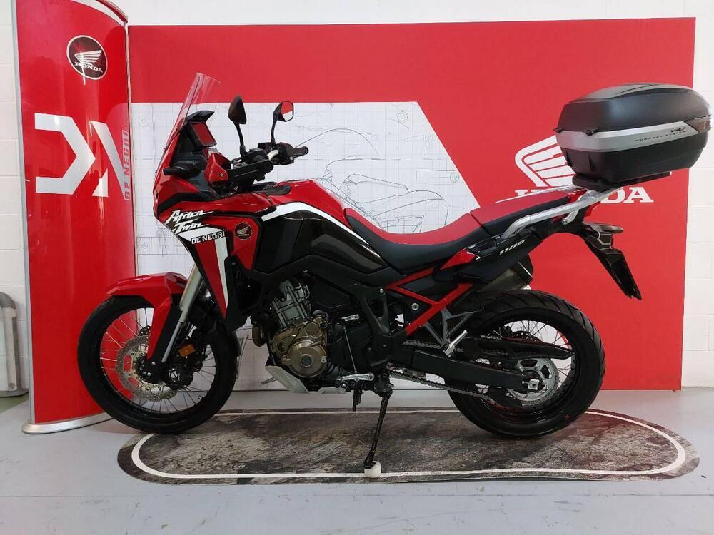 Honda Africa Twin CRF 1100L (2020 - 21)