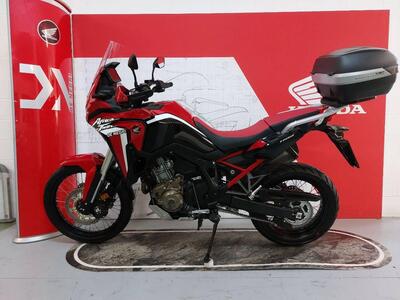 Honda Africa Twin CRF 1100L (2020 - 21) usata