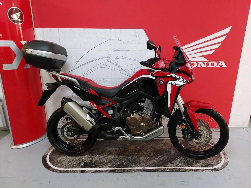 Honda Africa Twin CRF 1100L (2020 - 21) (2)