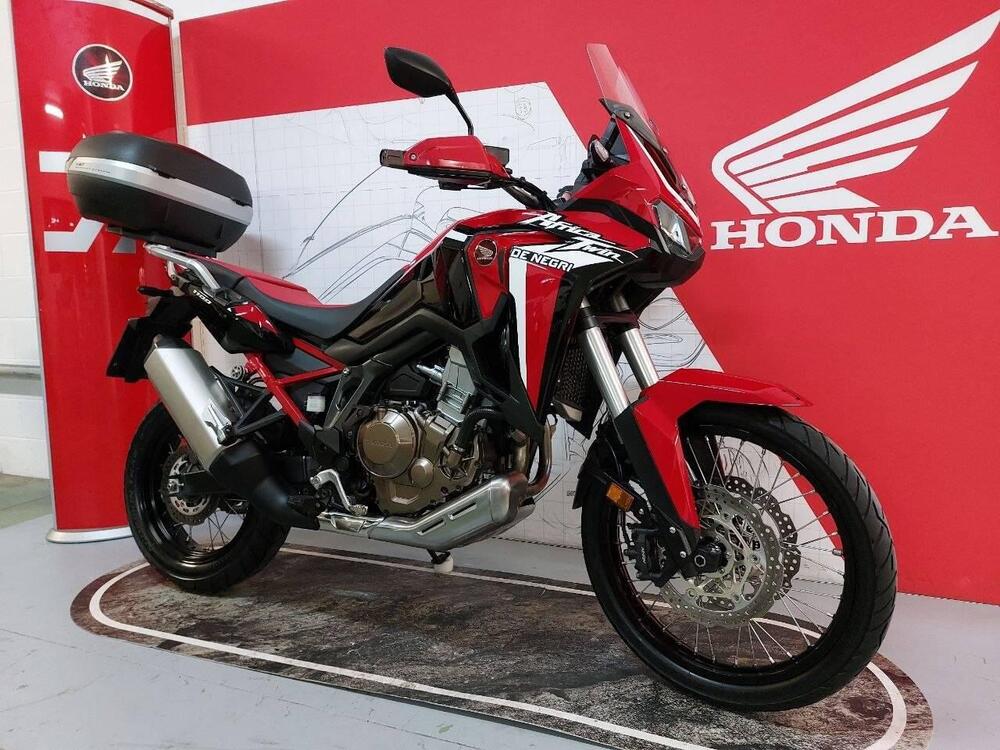 Honda Africa Twin CRF 1100L (2020 - 21) (3)