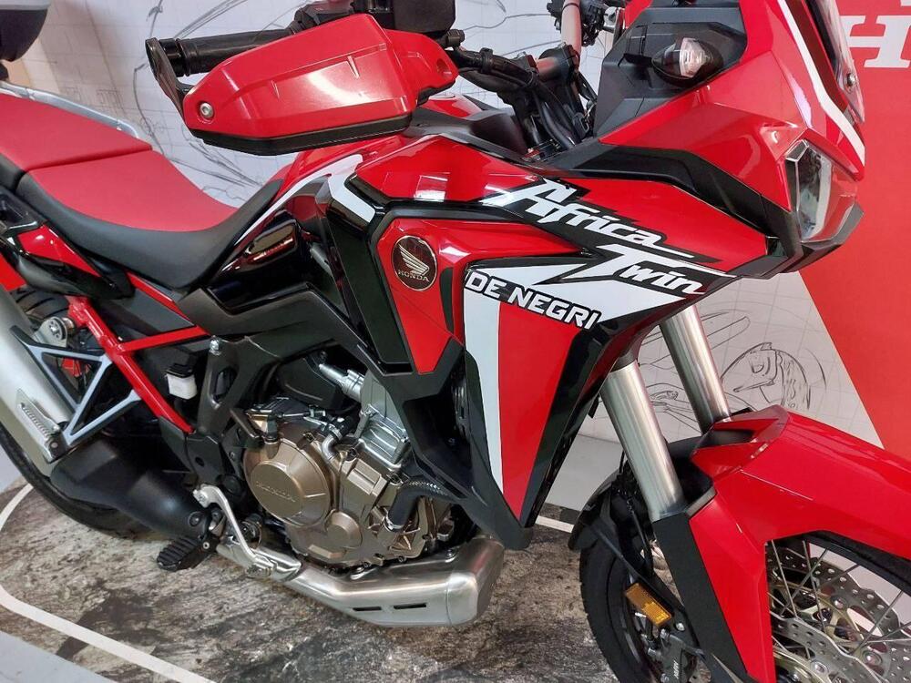 Honda Africa Twin CRF 1100L (2020 - 21) (4)