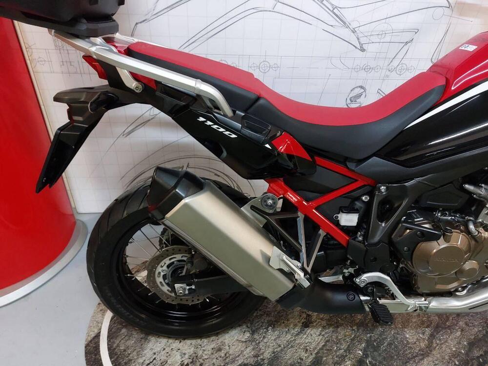 Honda Africa Twin CRF 1100L (2020 - 21) (5)
