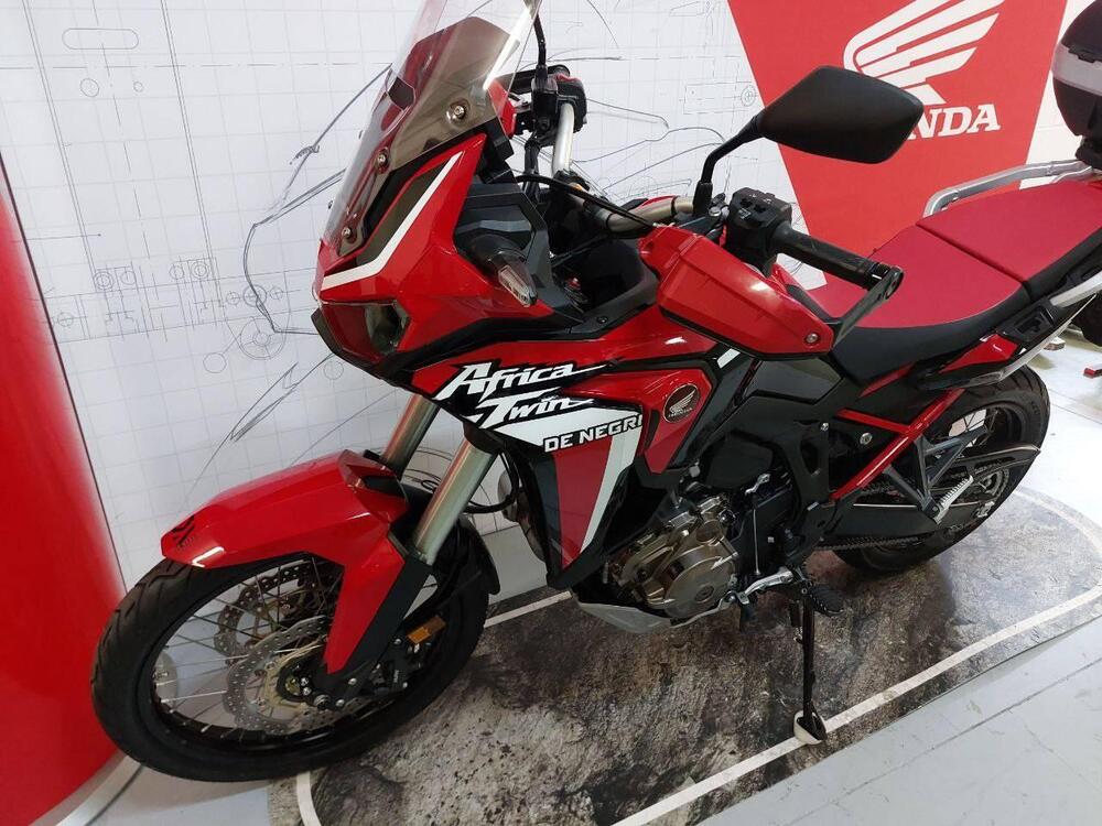 Honda Africa Twin CRF 1100L (2020 - 21) (6)