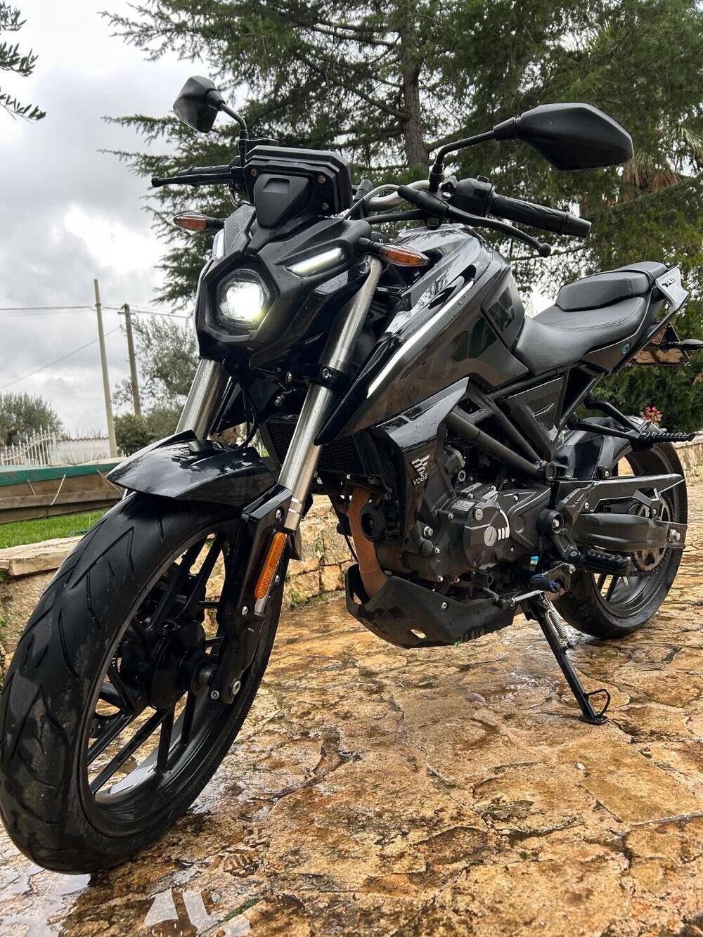 Voge Brivido 125R (2023 - 25)