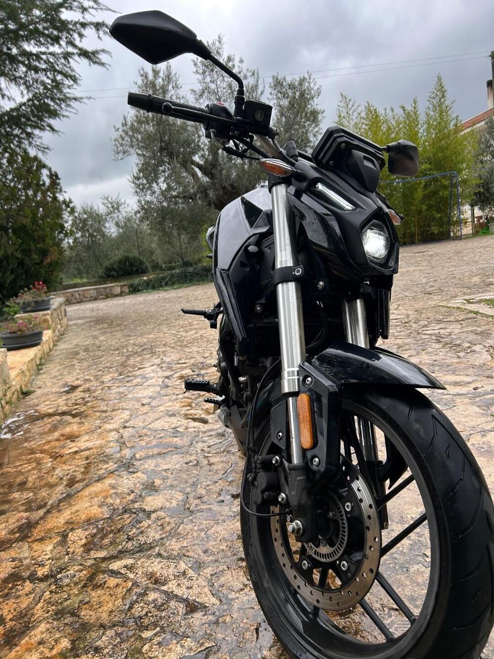 Voge Brivido 125R (2023 - 25) (4)