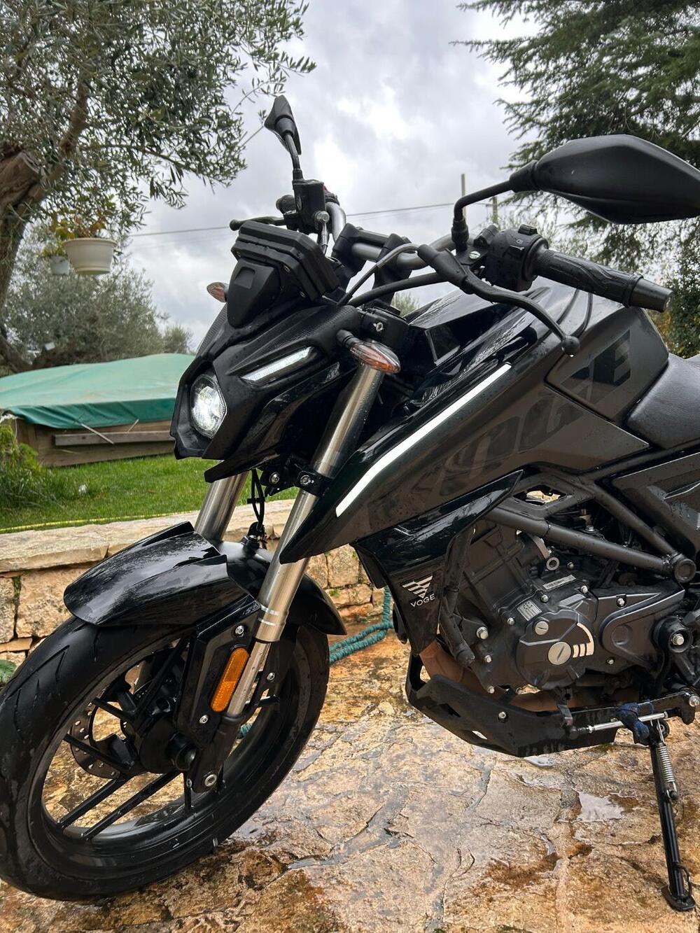 Voge Brivido 125R (2023 - 25) (2)