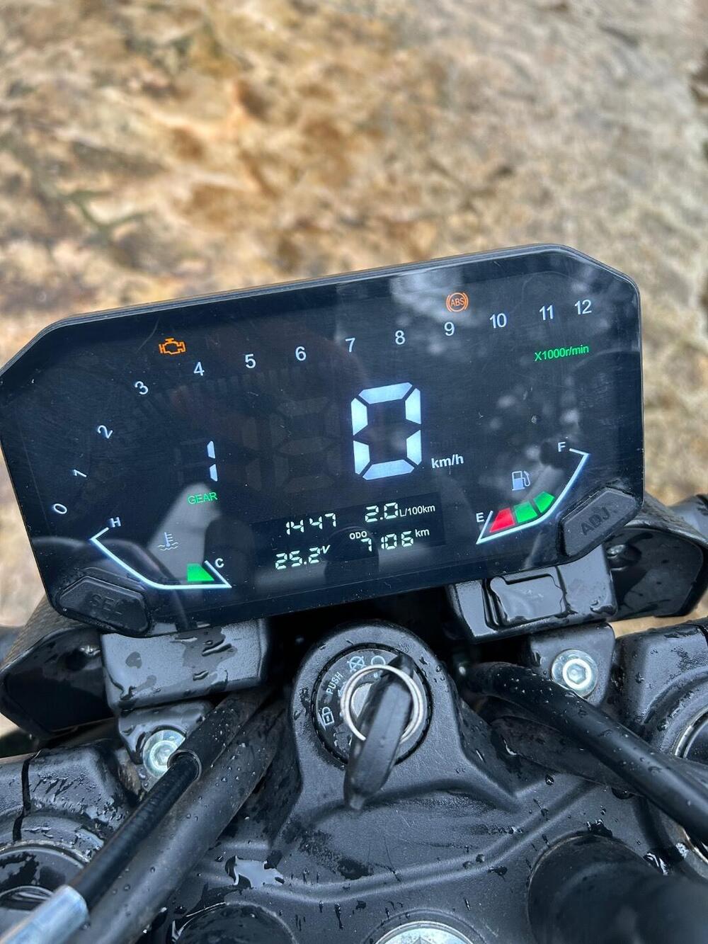 Voge Brivido 125R (2023 - 25) (7)