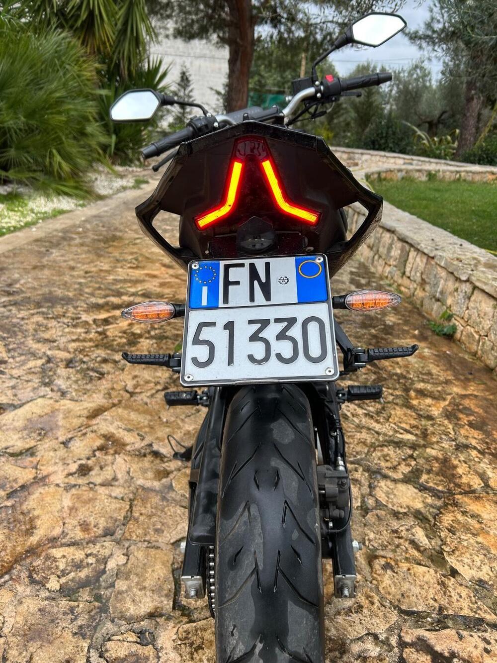 Voge Brivido 125R (2023 - 25) (8)