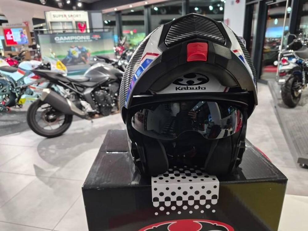 RYUKI STRIKE Kabuto (4)