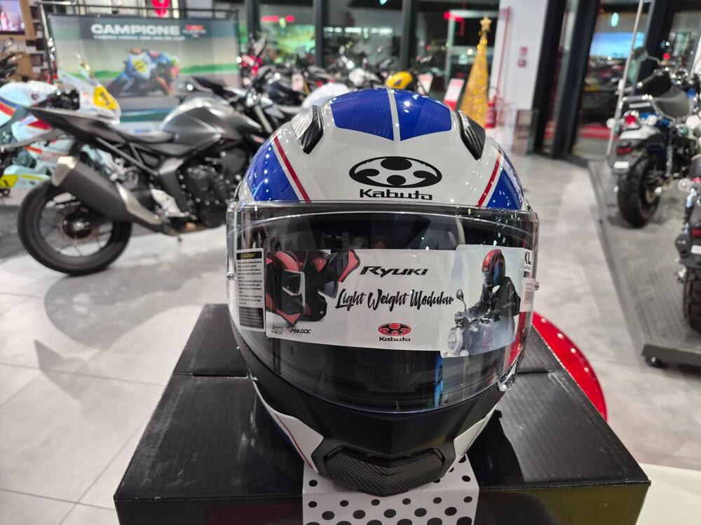 RYUKI STRIKE Kabuto (5)