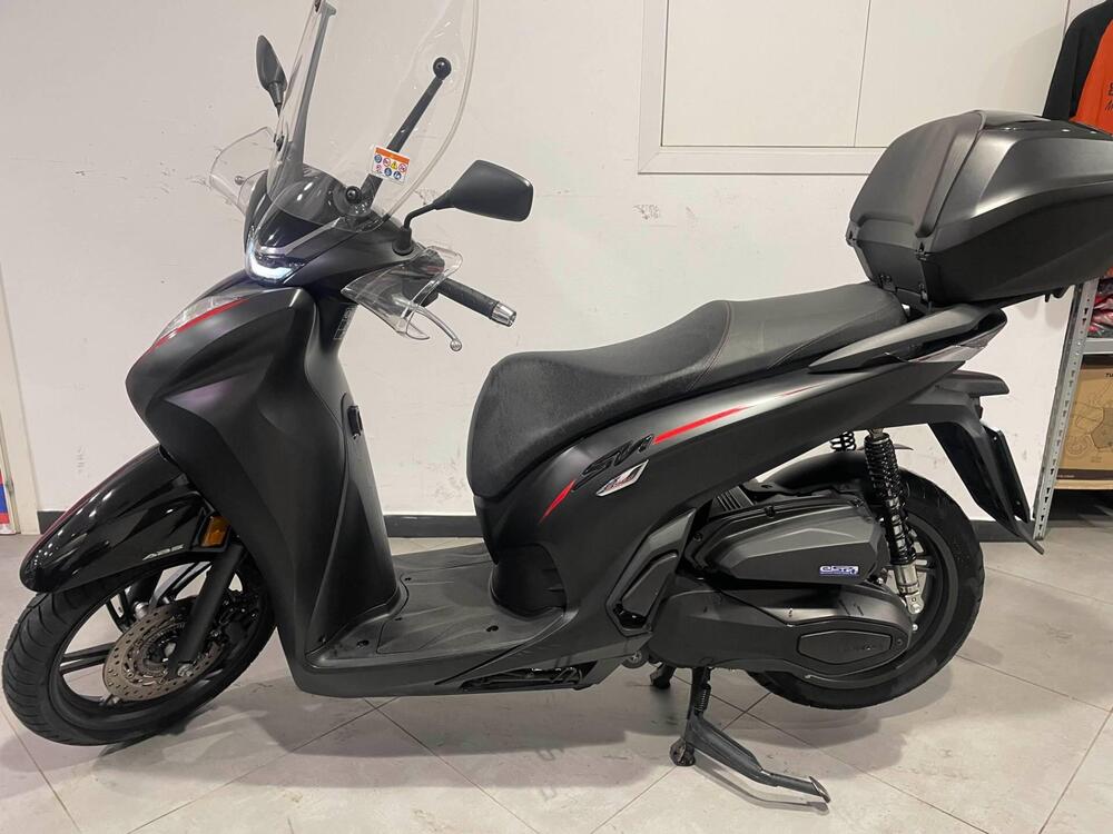 Honda SH 350 Sport (2021 - 24) (3)