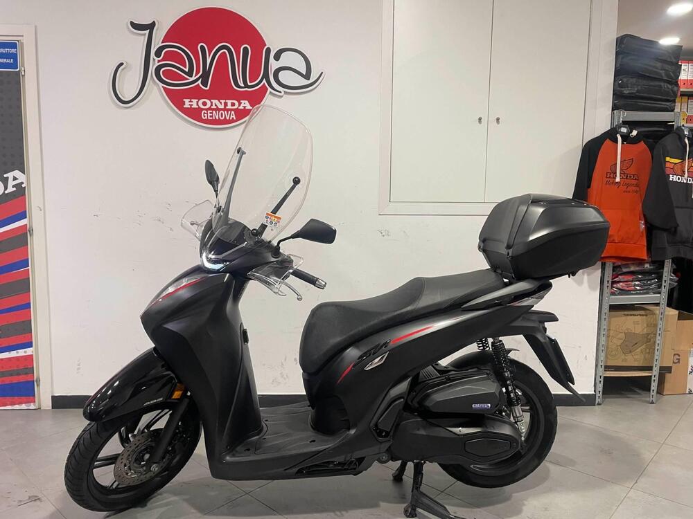 Honda SH 350 Sport (2021 - 24)