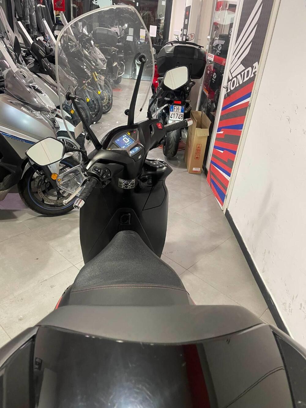 Honda SH 350 Sport (2021 - 24) (7)