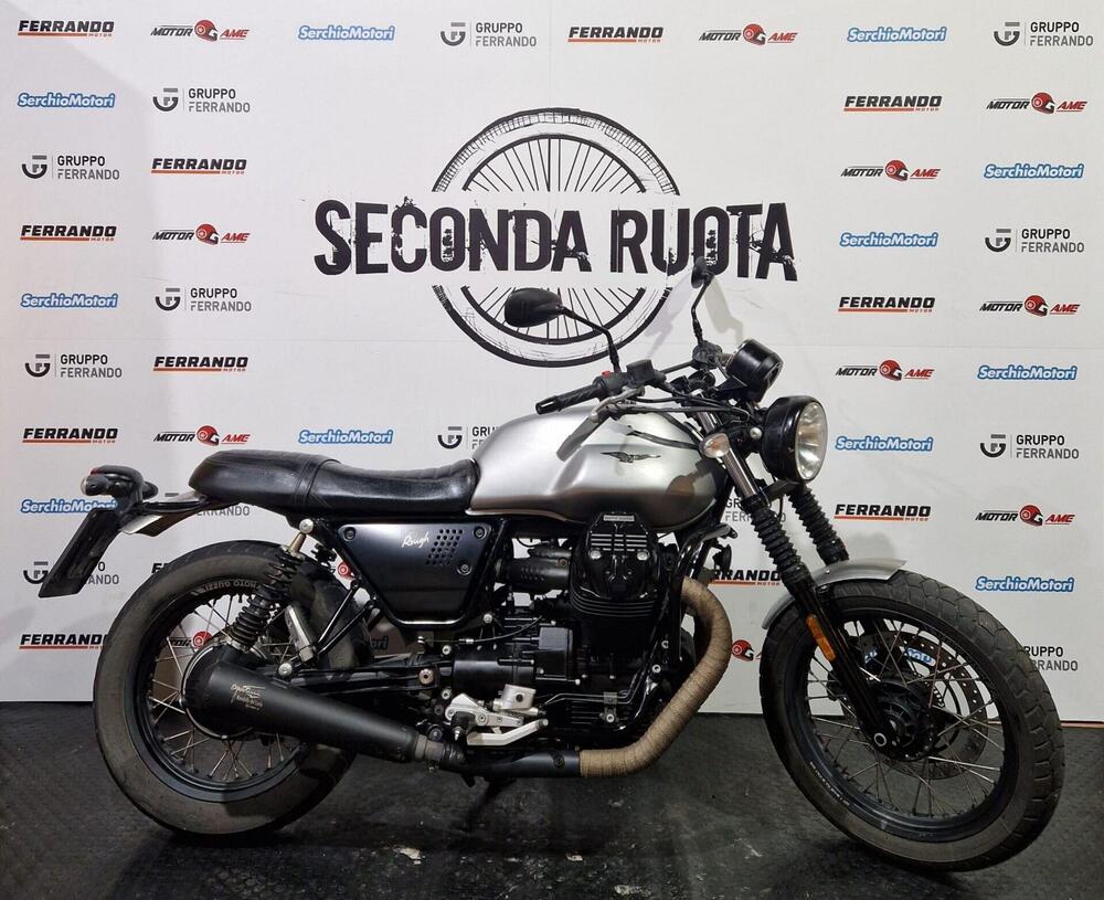 Moto Guzzi V7 III Rough (2018 - 20)