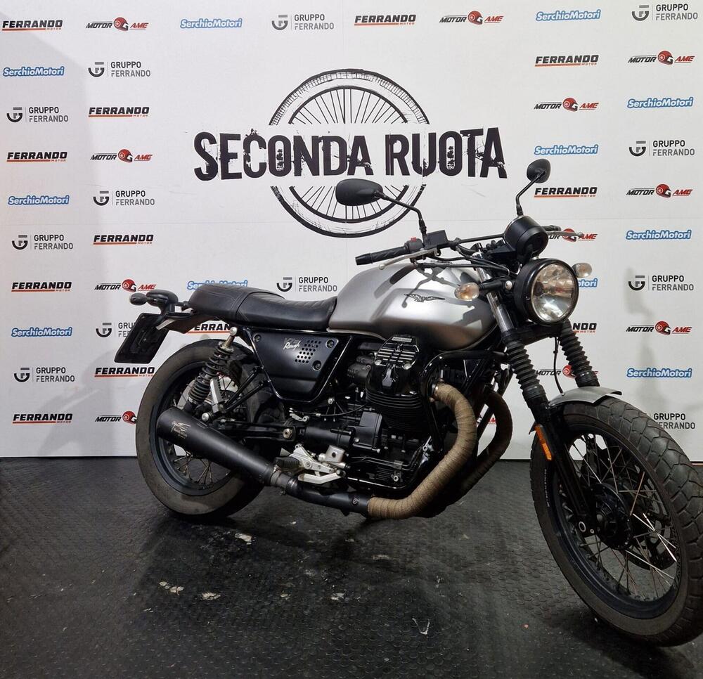 Moto Guzzi V7 III Rough (2018 - 20) (4)