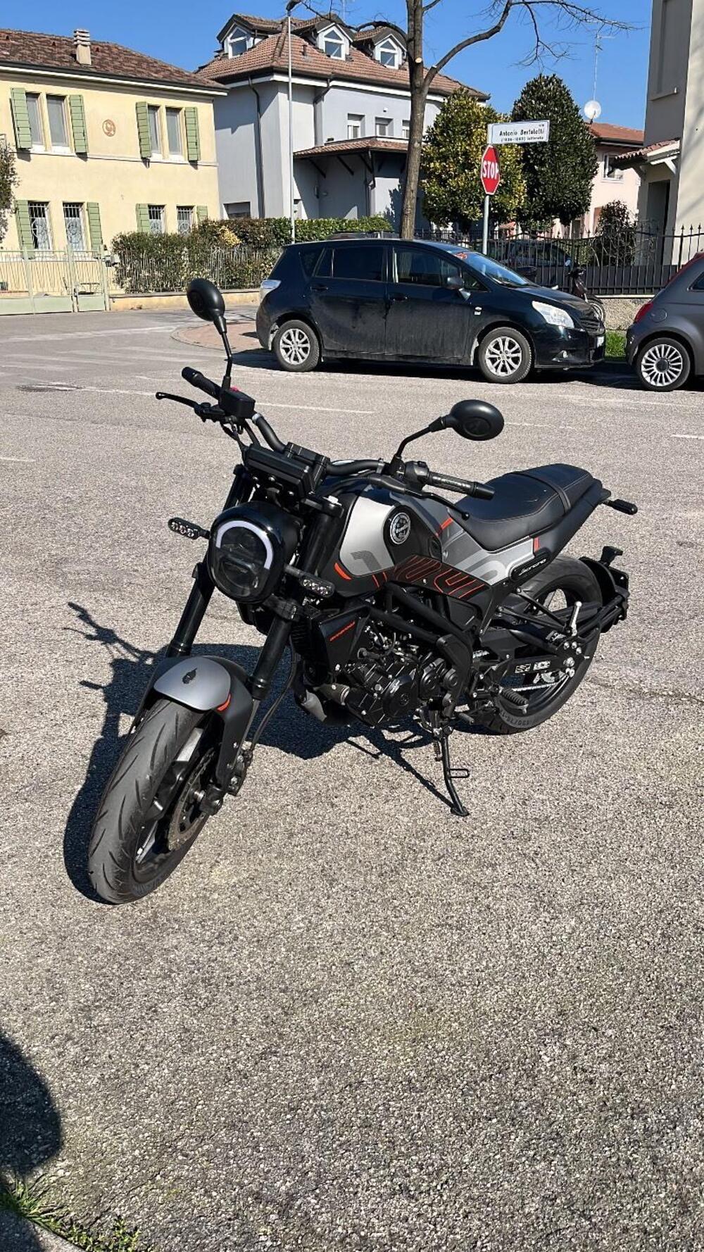 Benelli Leoncino 125 (2022 - 25) (2)