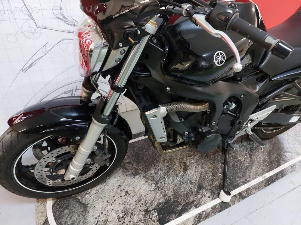 Yamaha FZ6 (2004 - 07) (4)