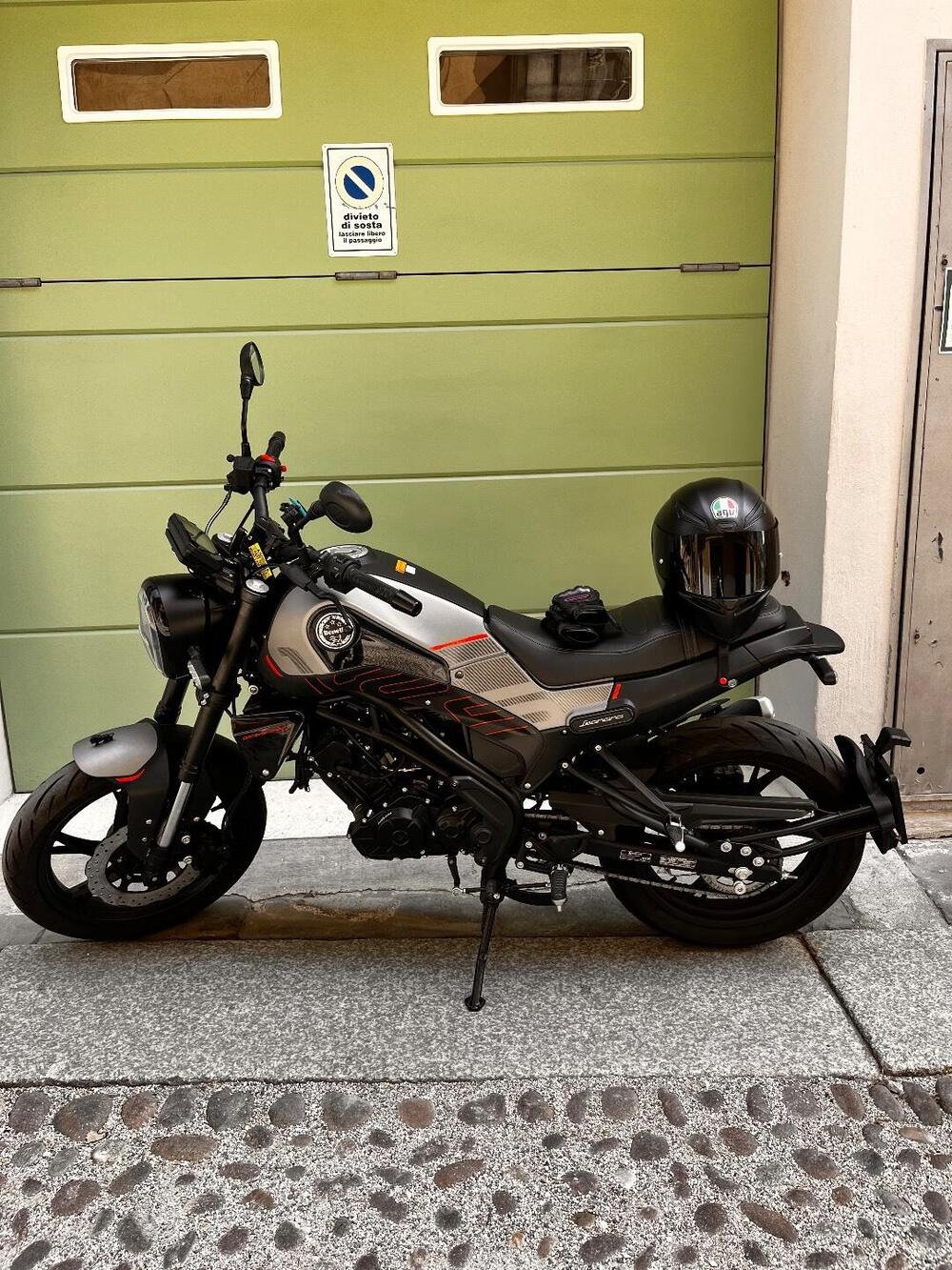 Benelli Leoncino 125 (2022 - 25) (6)