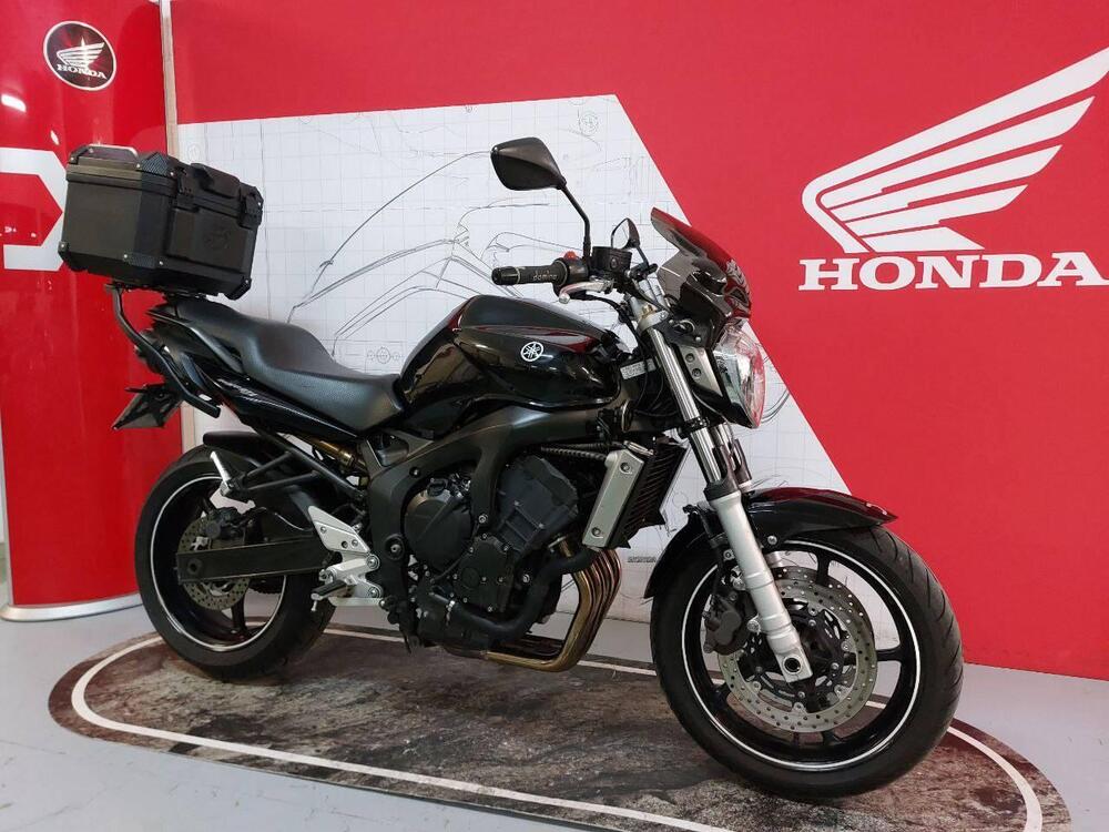 Yamaha FZ6 (2004 - 07) (7)