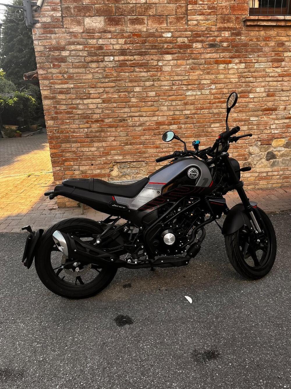 Benelli Leoncino 125 (2022 - 25) (7)