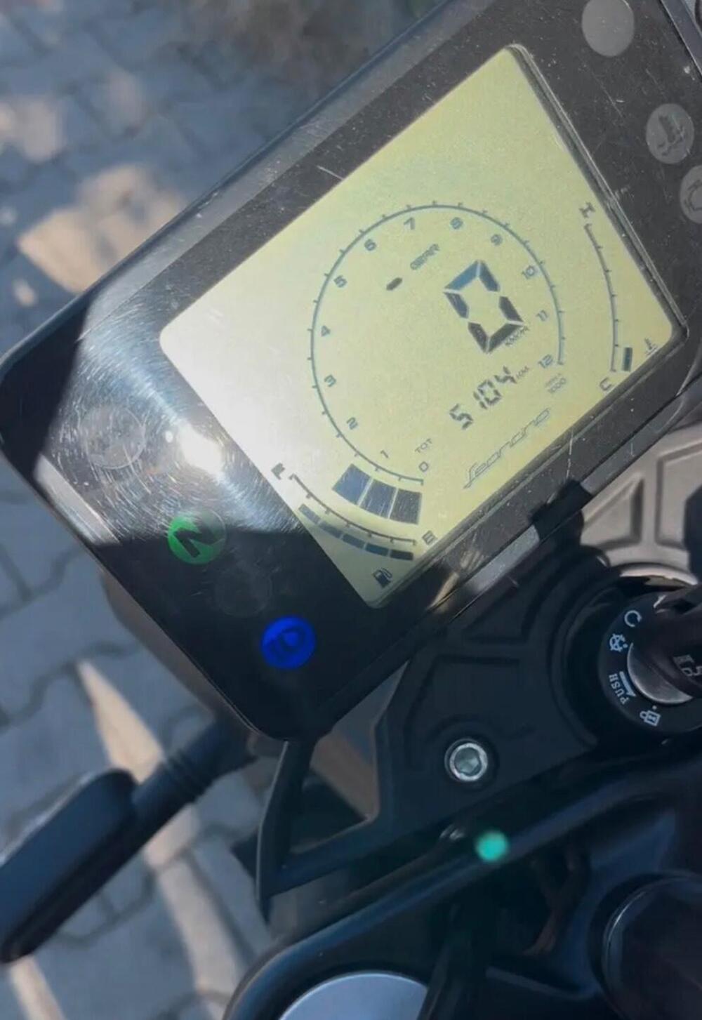 Benelli Leoncino 125 (2022 - 25) (11)