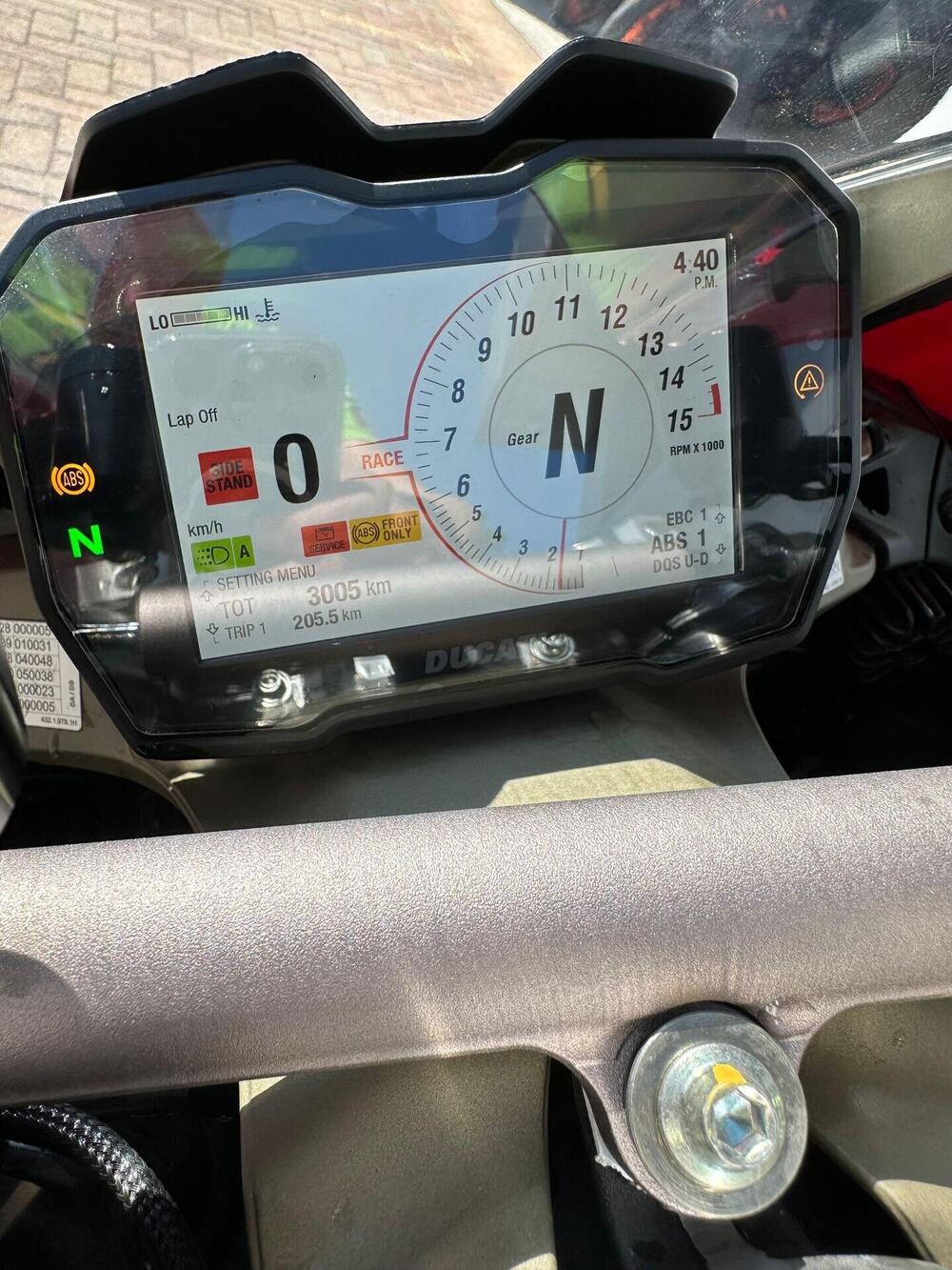 Ducati Panigale V4 1100 (2021) (6)