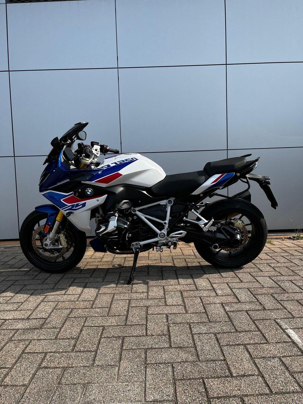 Bmw R 1250 RS (2021 - 25) (2)