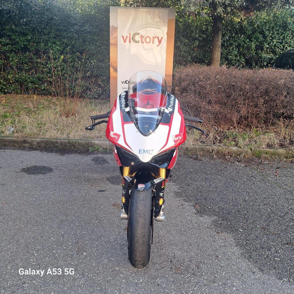 Ducati 1199 Panigale S (2013 - 14) (6)