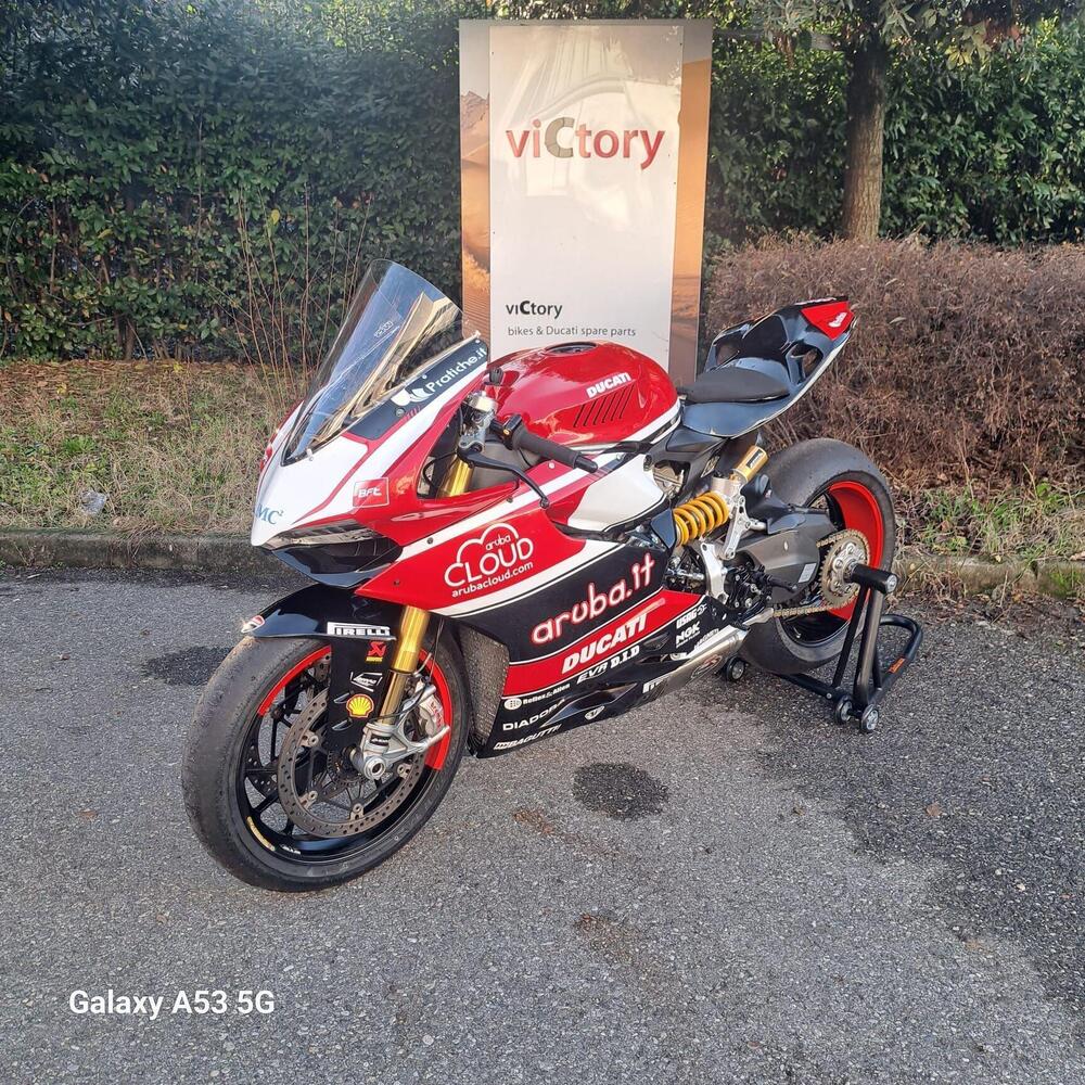 Ducati 1199 Panigale S (2013 - 14) (7)