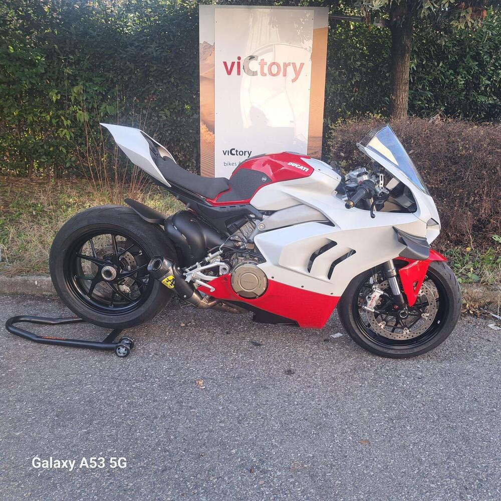 Ducati Panigale V4 1100 (2018 - 19)