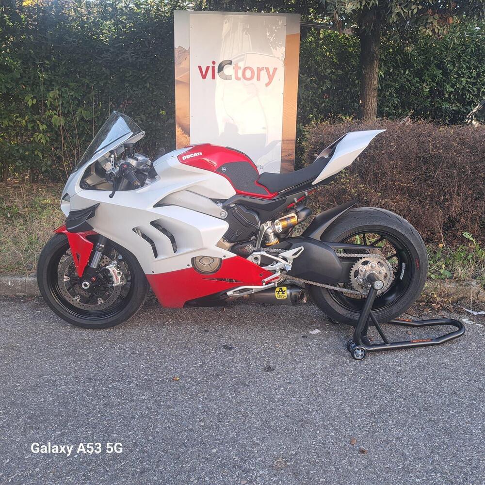 Ducati Panigale V4 1100 (2018 - 19) (2)