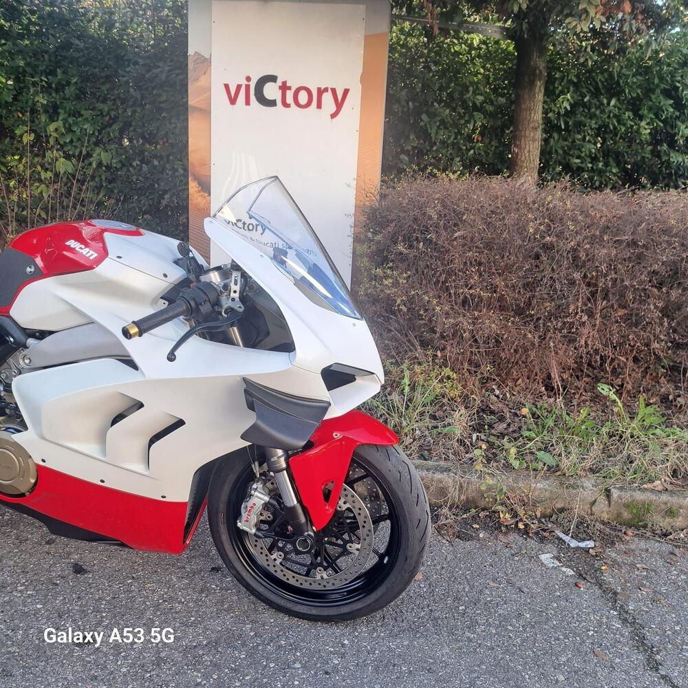 Ducati Panigale V4 1100 (2018 - 19) (3)