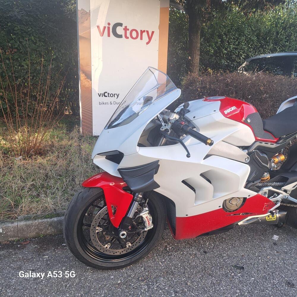 Ducati Panigale V4 1100 (2018 - 19) (5)