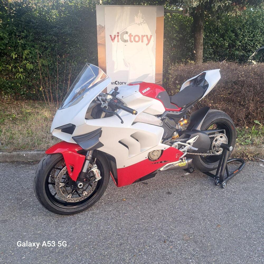 Ducati Panigale V4 1100 (2018 - 19) (6)