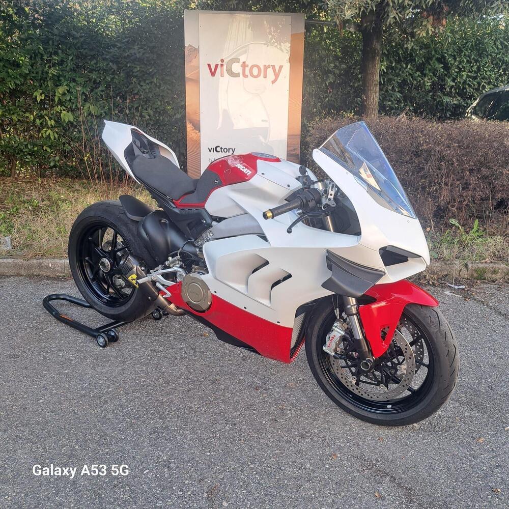 Ducati Panigale V4 1100 (2018 - 19) (7)