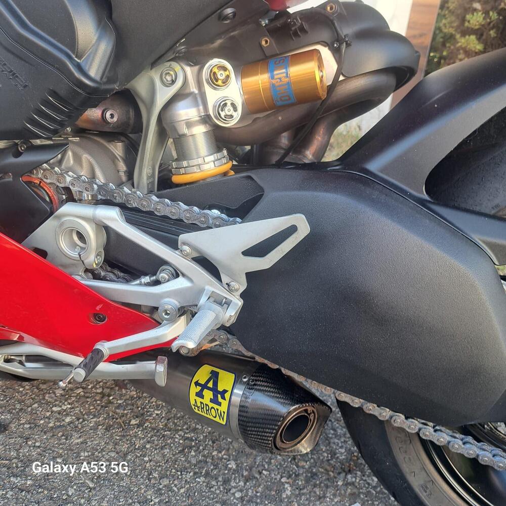 Ducati Panigale V4 1100 (2018 - 19) (8)