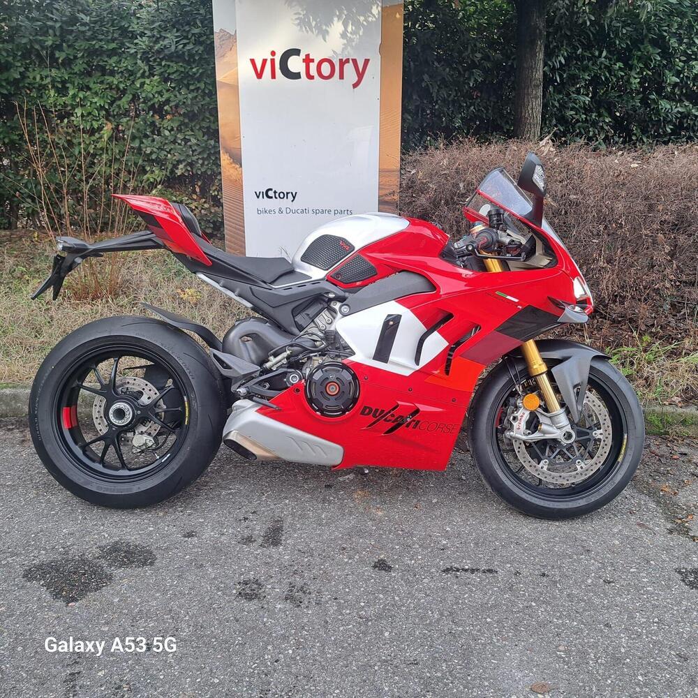 Ducati Panigale V4 R (2023 - 24)