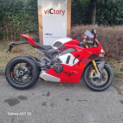 Ducati Panigale V4 R (2023 - 24) usata