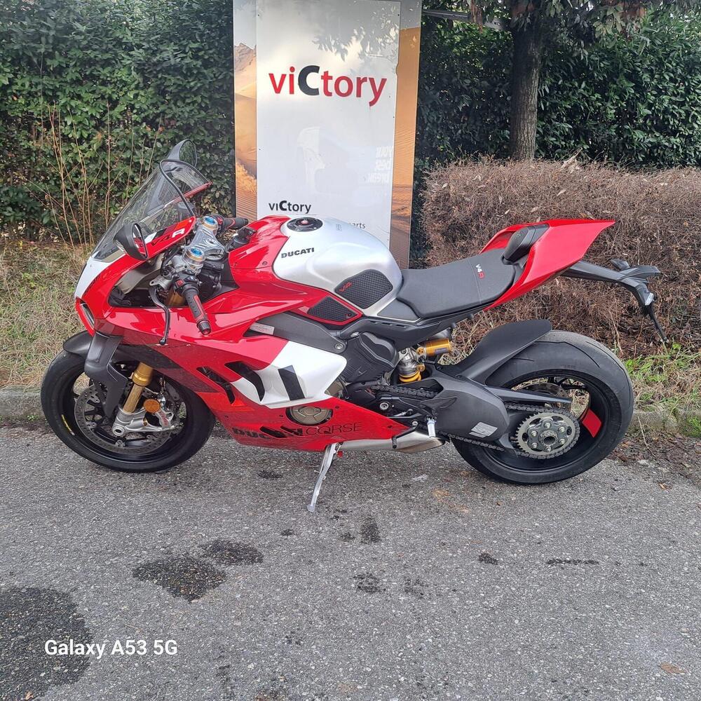 Ducati Panigale V4 R (2023 - 24) (2)