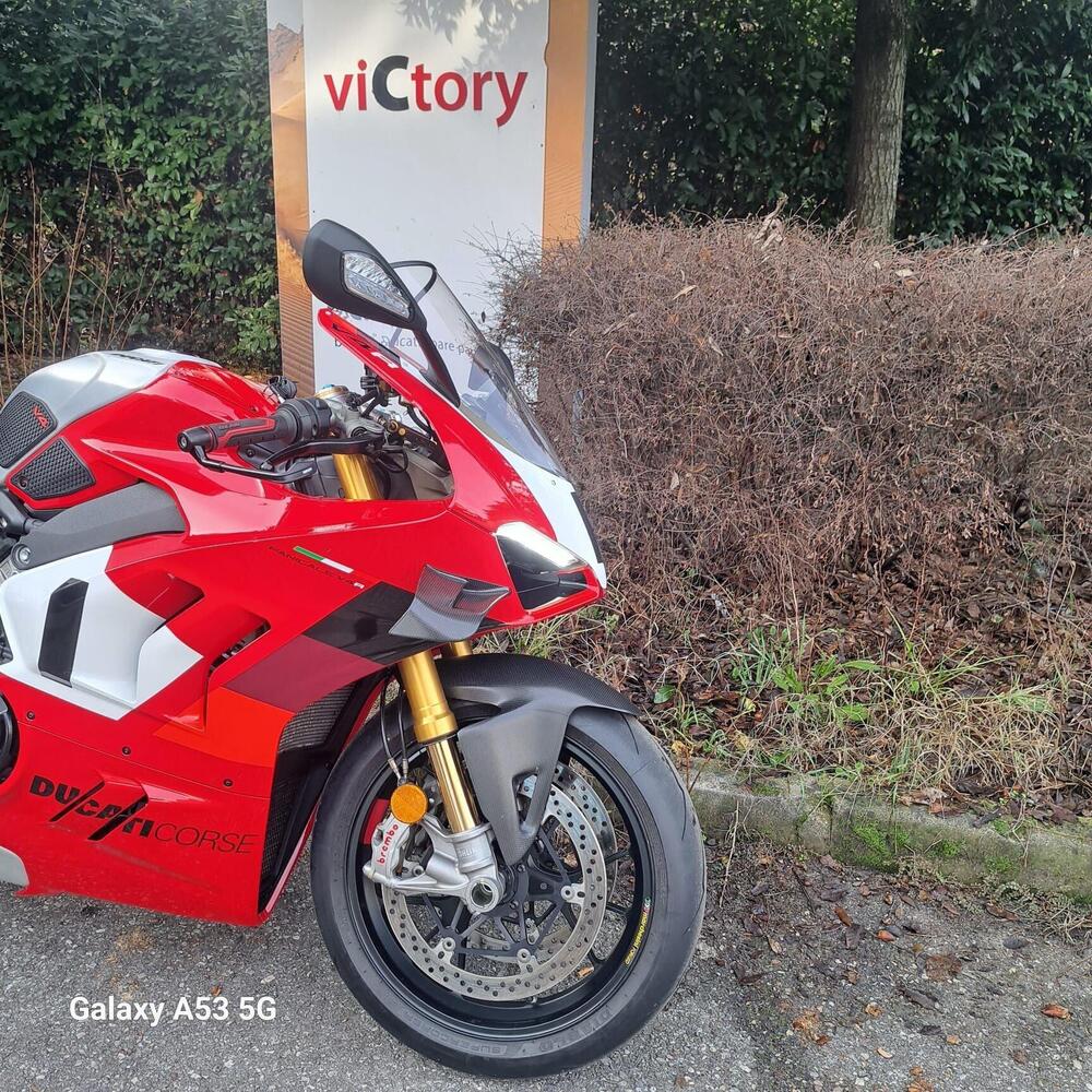 Ducati Panigale V4 R (2023 - 24) (3)