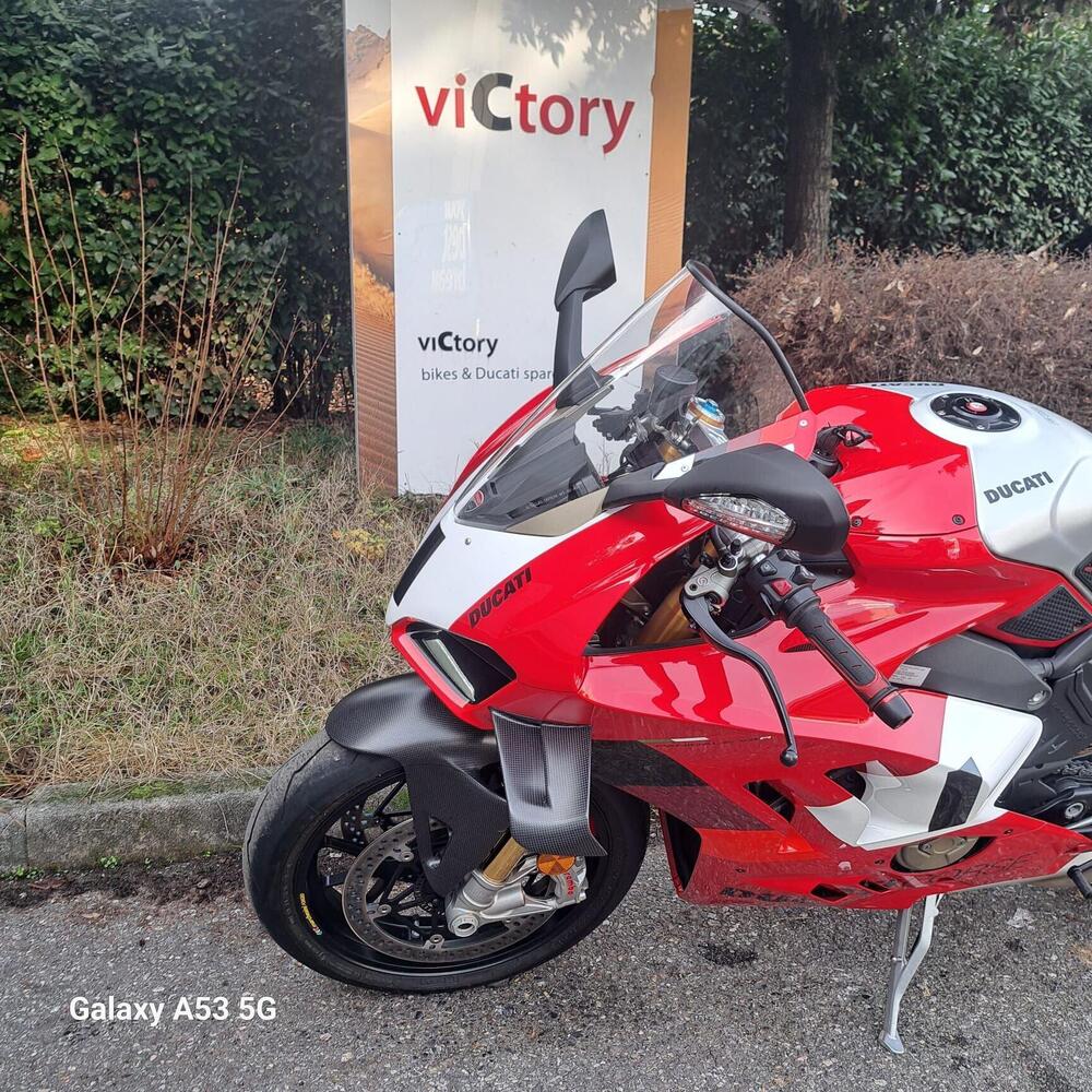 Ducati Panigale V4 R (2023 - 24) (5)