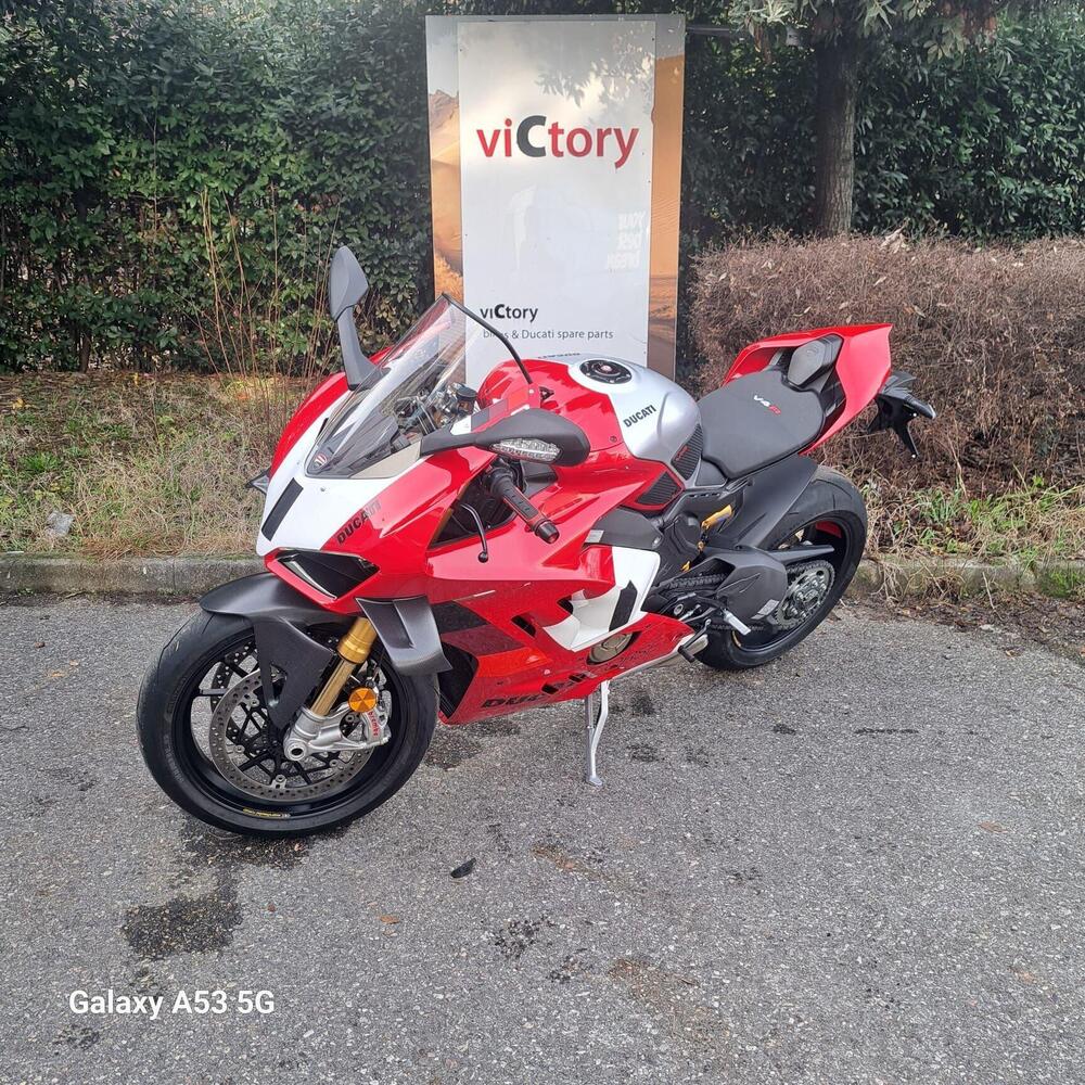 Ducati Panigale V4 R (2023 - 24) (7)