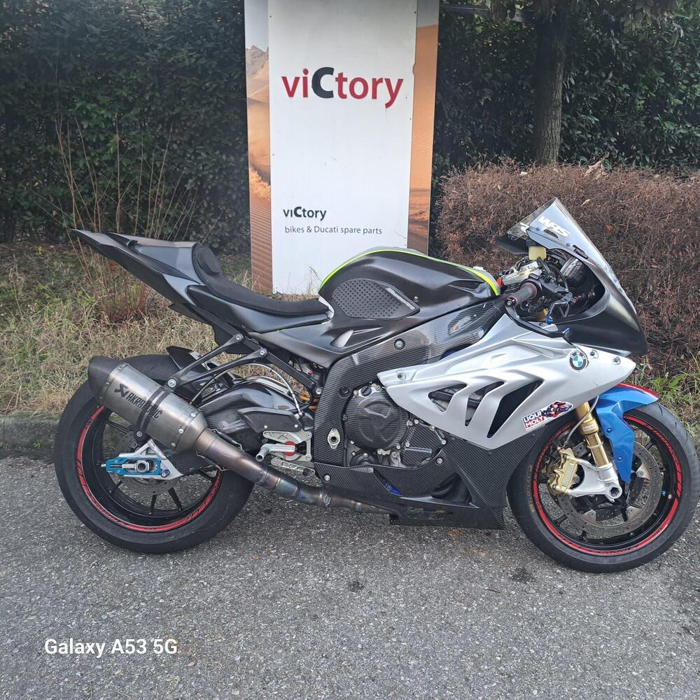 Bmw S 1000 RR (2009 - 12)