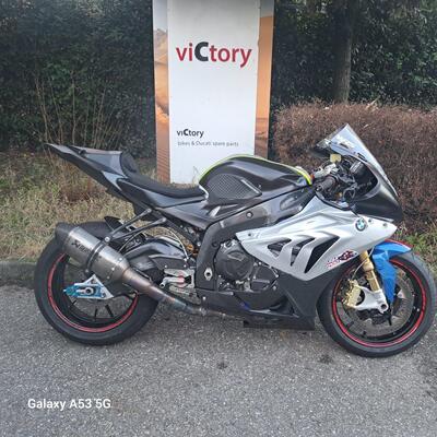 Bmw S 1000 RR (2009 - 12) usata