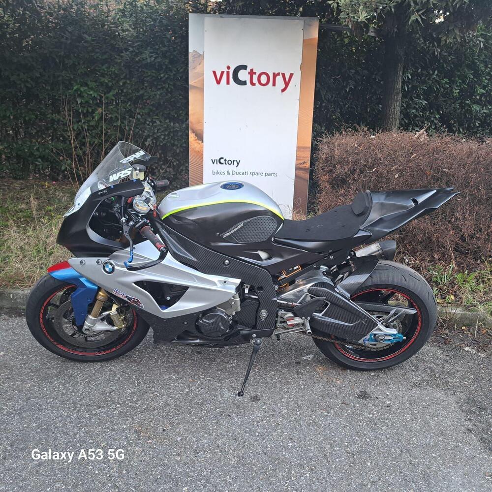 Bmw S 1000 RR (2009 - 12) (2)